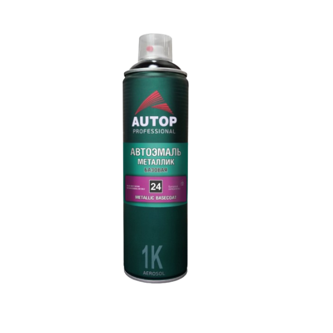 Autop AP 371 AUTOP - Amulet - Metallic car enamel - Aerosol, 650 ml АТР-А07839 – buy in Karakol | carpaint.kz