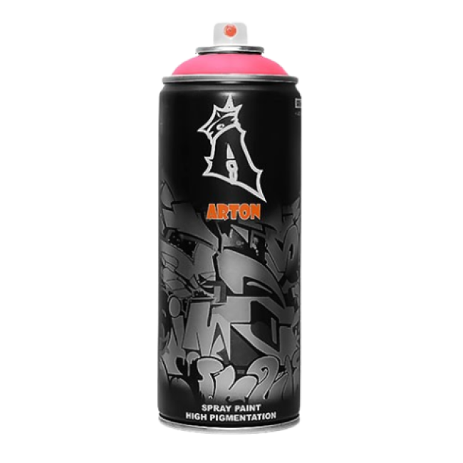 Arton A 314 Aerosol paint for design and artistic works ARTON, Smoothie, aerosol 400 ml ART-A07404 – buy in Karakol | carpaint.kz