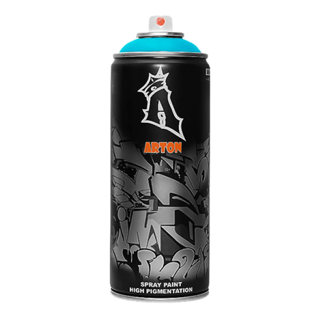 Arton A 406 Aerosol paint for design and artistic works ARTON, Quel, aerosol 400 ml ART-A07395 – buy in Karakol | carpaint.kz