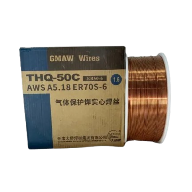Сварочная проволока обмедненная THQ-50C-1,6мм (20kg) ER50-16 – купить в Каракол | Китай | carpaint.kz