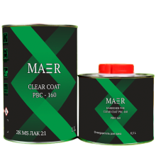 Varnish 2K MS MAER 2:1