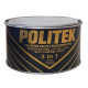 Politek Polyester putty POLITEK 3 IN 1 POLYESTER PUTTY (MINT GREEN) 1800gr PP215-1800 – buy in Karakol | carpaint.kz