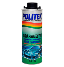Antigravel black 1kg POLITEK
