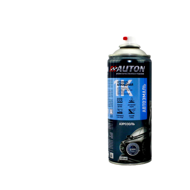 Auton AN 480 Automotive enamel Alkyd AUTON, Breeze, aerosol 520 ml ATN-A46169 – buy in Karakol | carpaint.kz