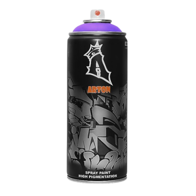 Arton A 413 Aerosol paint for design and art works ARTON, Crocus, aerosol 400 ml ART-A07448 – buy in Karakol | carpaint.kz
