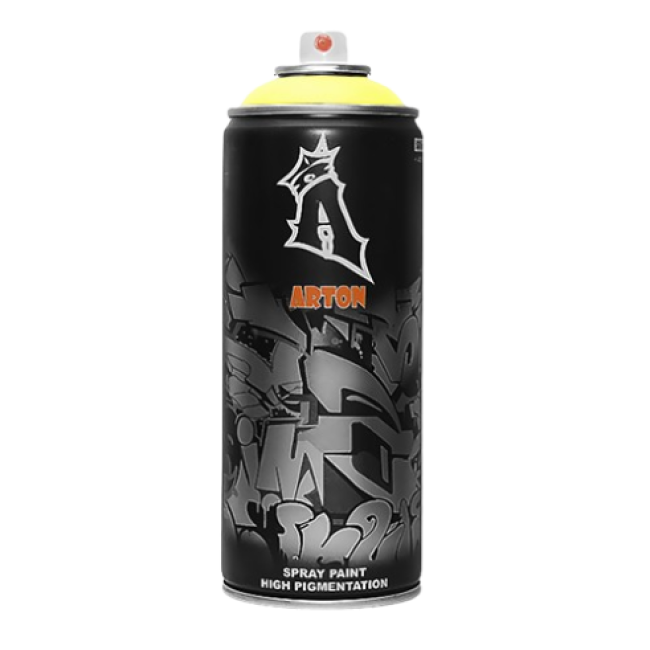 Arton A 101 Aerosol paint for design and art works ARTON, Chicken, aerosol 400 ml ART-A07417 – buy in Karakol | carpaint.kz